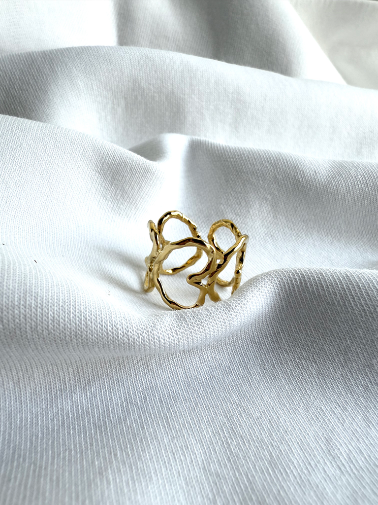 Bague Mélanie 